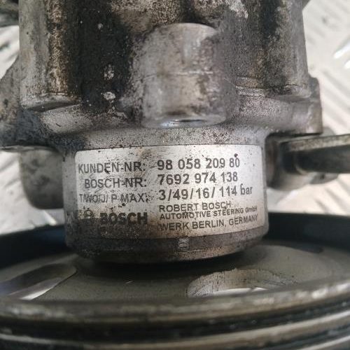 CITROEN JUMPER 3 PHASE 2