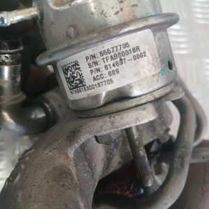 OPEL ZAFIRA TOURER C PHASE 1