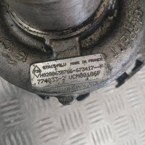 RENAULT KOLEOS 2 PHASE 1