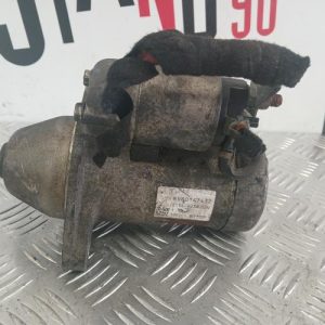 OPEL MERIVA B PHASE 1