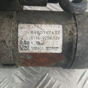 OPEL MERIVA B PHASE 1