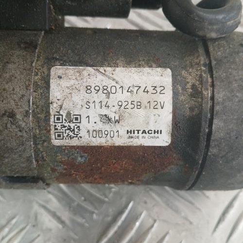 OPEL MERIVA B PHASE 1