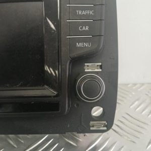 VOLKSWAGEN GOLF 7 PHASE 1