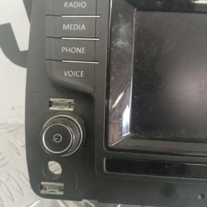 VOLKSWAGEN GOLF 7 PHASE 1