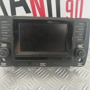 VOLKSWAGEN GOLF 7 PHASE 1