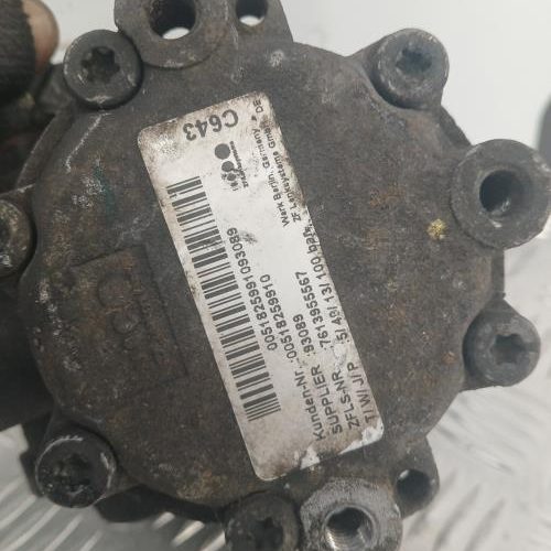 FIAT DUCATO 3 PHASE 1