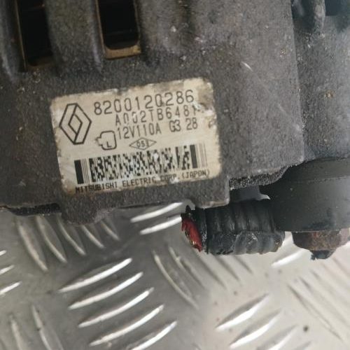 RENAULT CLIO 2 PHASE 2