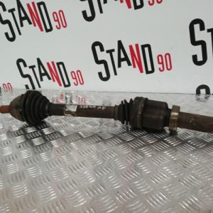 FORD FOCUS 2 PHASE 2