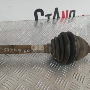 FORD FOCUS 2 PHASE 2