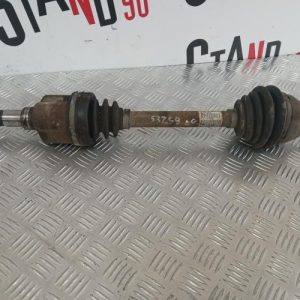 FORD FOCUS 2 PHASE 2