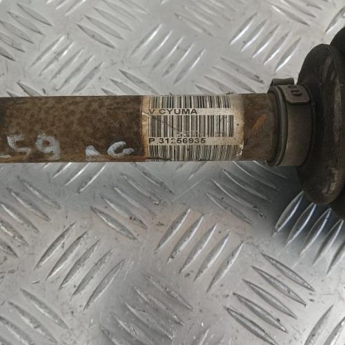 FORD FOCUS 2 PHASE 2