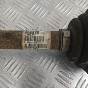 FORD FOCUS 2 PHASE 2