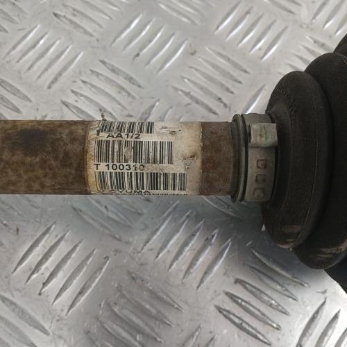 FORD FOCUS 2 PHASE 2