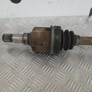 FORD FOCUS 2 PHASE 2