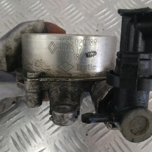 RENAULT KOLEOS 2 PHASE 1