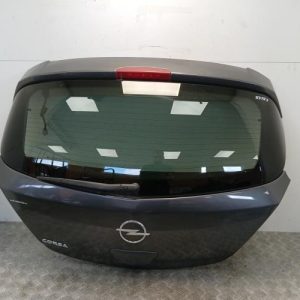 OPEL CORSA D PHASE 1