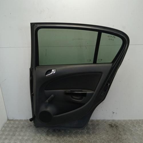 OPEL CORSA D PHASE 1