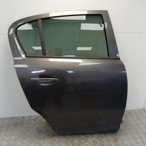 OPEL CORSA D PHASE 1