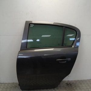 OPEL CORSA D PHASE 1