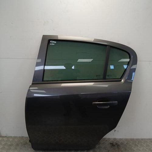 OPEL CORSA D PHASE 1