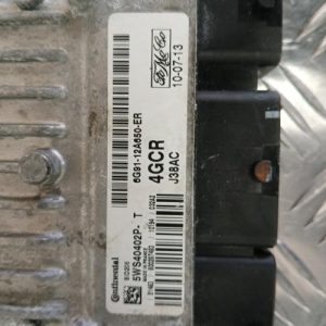 FORD S-MAX 1 PHASE 2