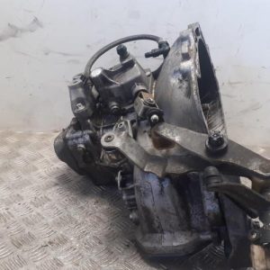 OPEL CORSA C PHASE 1