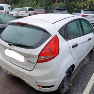 FORD FIESTA 6 PHASE 1