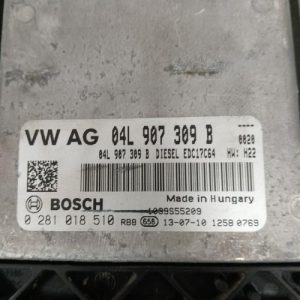 VOLKSWAGEN GOLF 7 PHASE 1