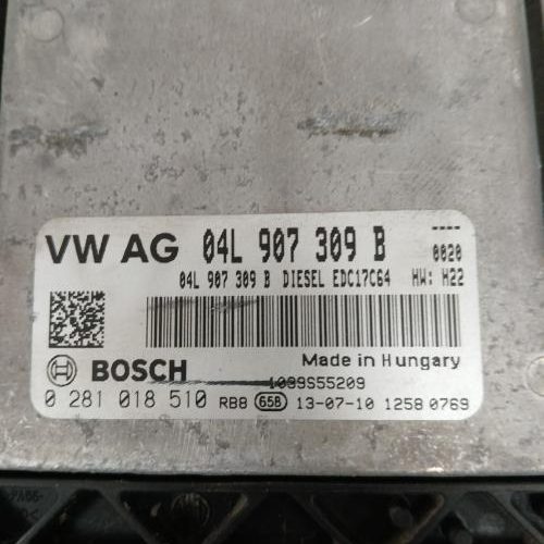 VOLKSWAGEN GOLF 7 PHASE 1