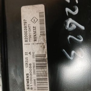 RENAULT CLIO 2 PHASE 1