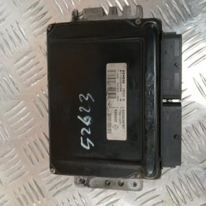 RENAULT CLIO 2 PHASE 1