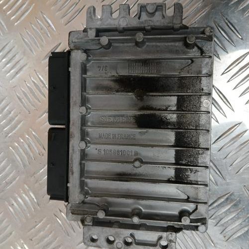 RENAULT CLIO 2 PHASE 1