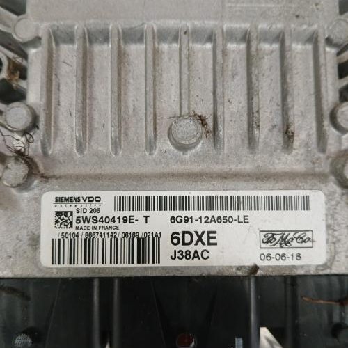 FORD S-MAX 1 PHASE 1