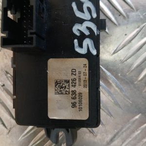 PEUGEOT 5008 1 PHASE 1