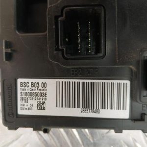 CITROEN C4 GRAND PICASSO 1