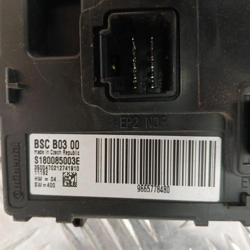 CITROEN C4 GRAND PICASSO 1