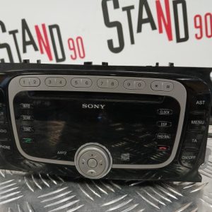 FORD FOCUS 2 PHASE 2