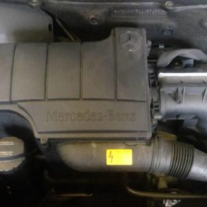 MERCEDES CLASSE A 168 PHASE 1