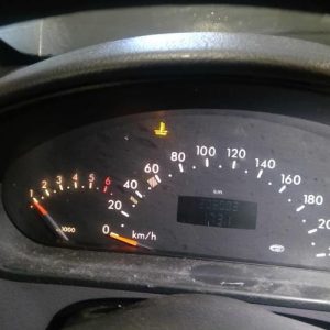 MERCEDES CLASSE A 168 PHASE 1