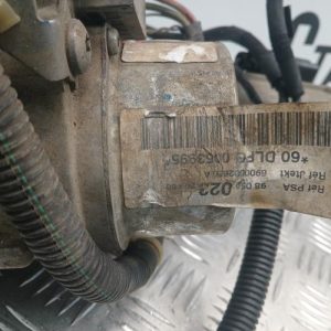 PEUGEOT 208 1 PHASE 1