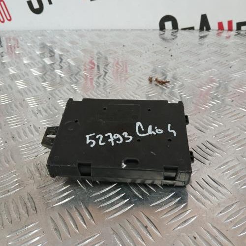 RENAULT CLIO 4 PHASE 2