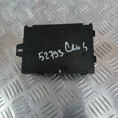 RENAULT CLIO 4 PHASE 2