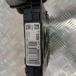 PEUGEOT 208 1 PHASE 1