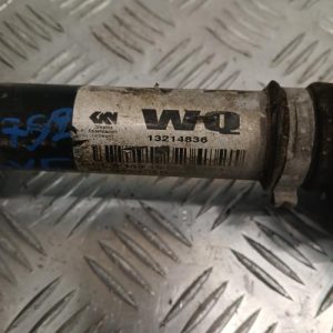 OPEL ZAFIRA B PHASE 2