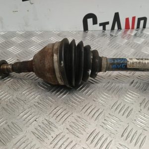 OPEL ZAFIRA B PHASE 2