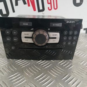 OPEL CORSA D PHASE 1