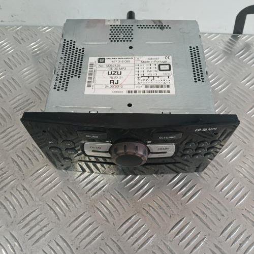 OPEL CORSA D PHASE 1