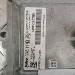 PEUGEOT 208 1 PHASE 1