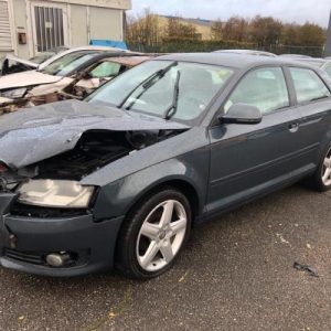 AUDI A3 2 PHASE 2