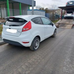 FORD FIESTA 6 PHASE 1
